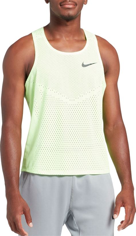 nike tank top grün herren|Nike Tank Tops .